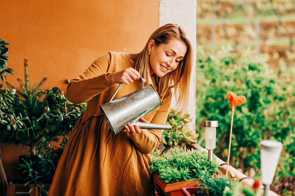 Operazione orto: lavorare la terra come terapia del vivere sano