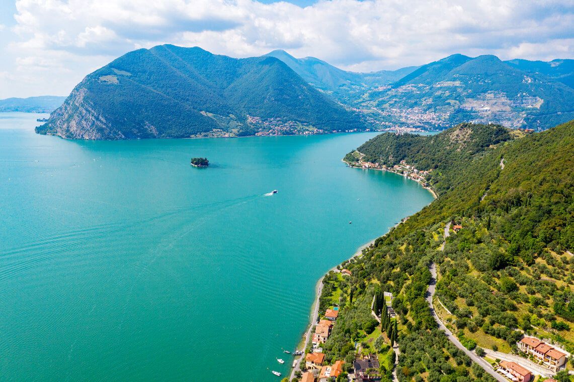 #YESWEEKEND 09: Monte Isola e Iseo, sul lago tra passeggiate e buon cibo