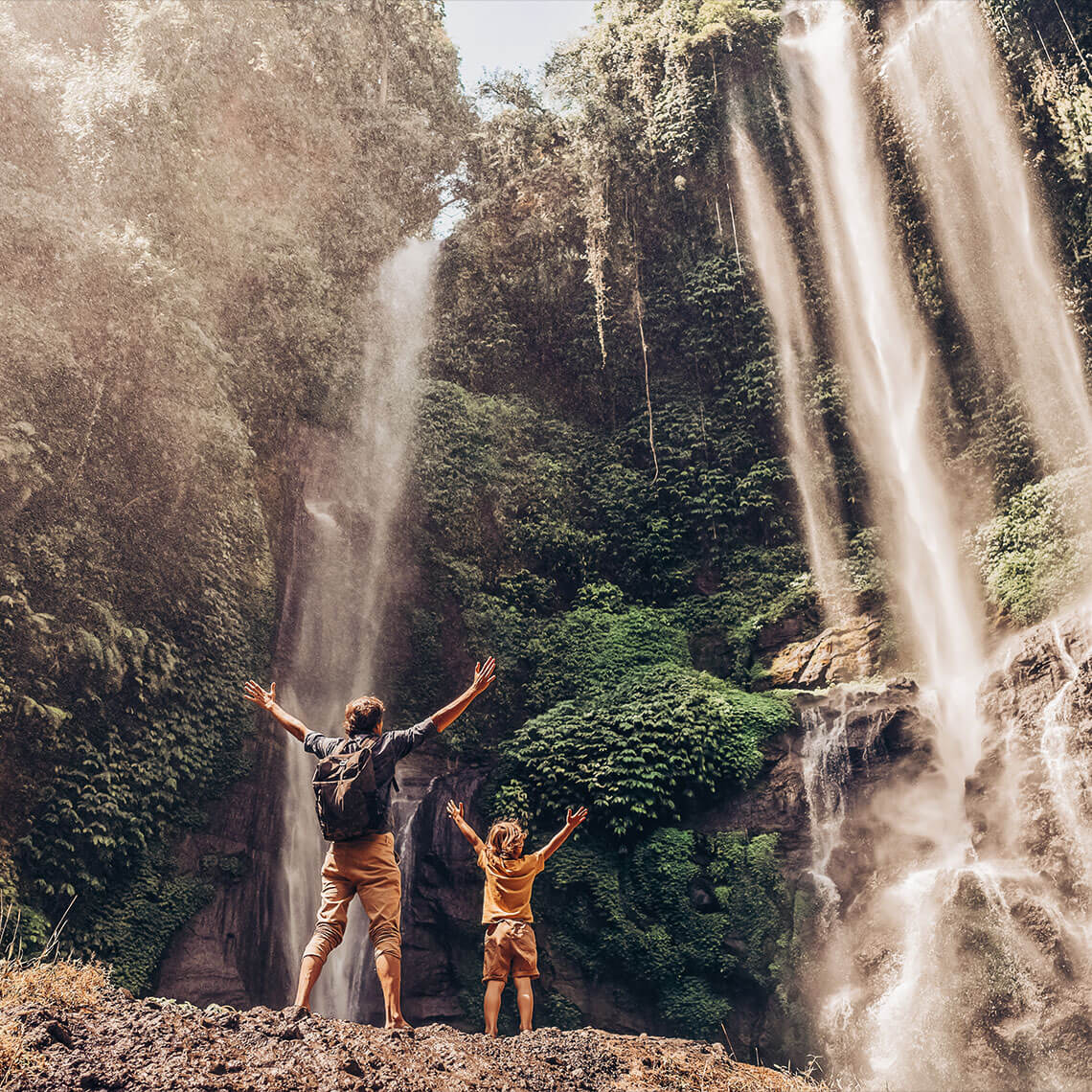 Cari Papà, vi vogliamo bene (anche se ci rubate i prodotti)