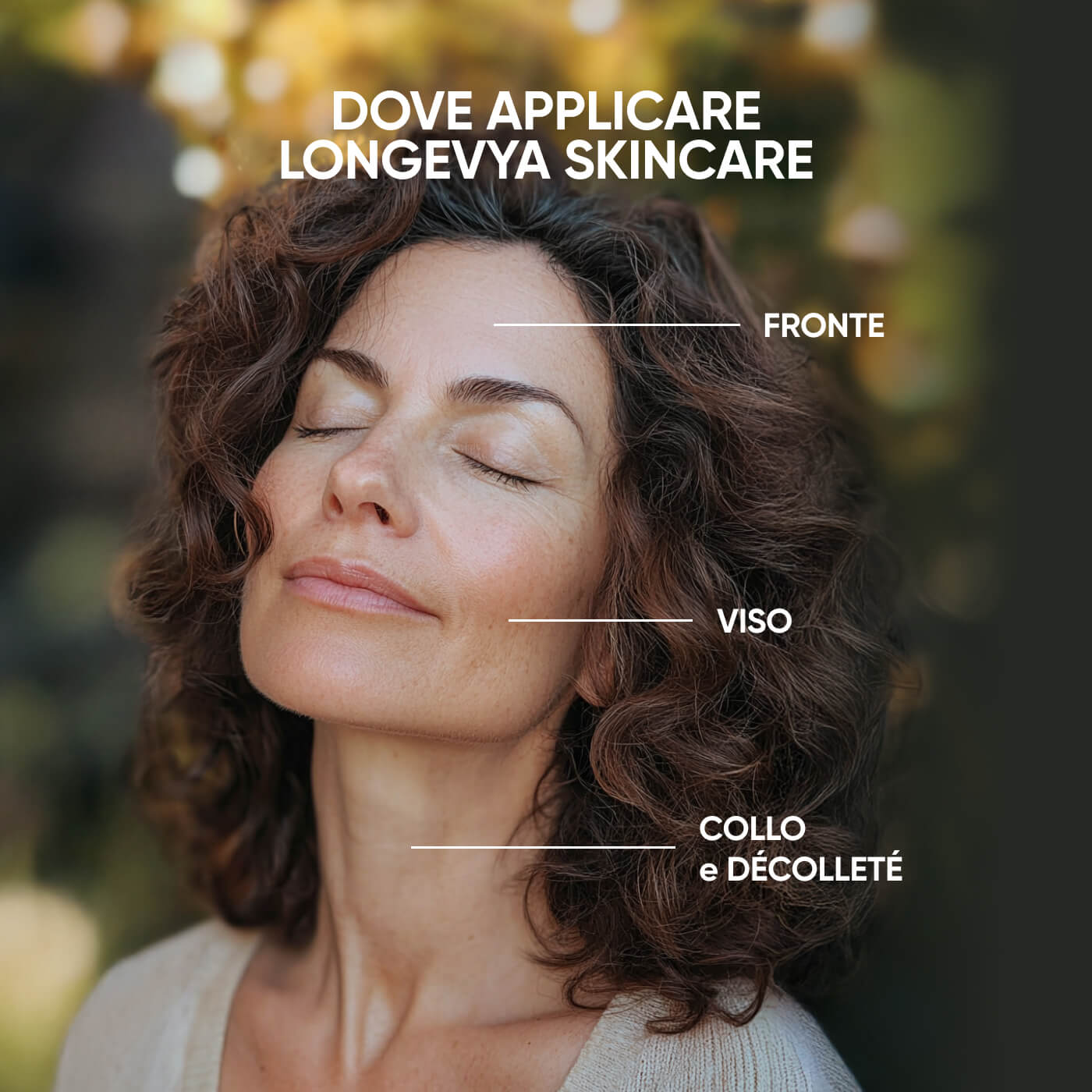 N°116 - SIERO VISO BIORIGENERANTE CON ESOSOMI E PEPTIDI