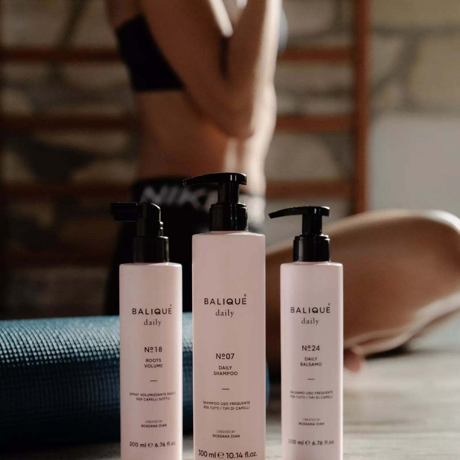 KIT Daily - Trattamento per lavaggi frequenti