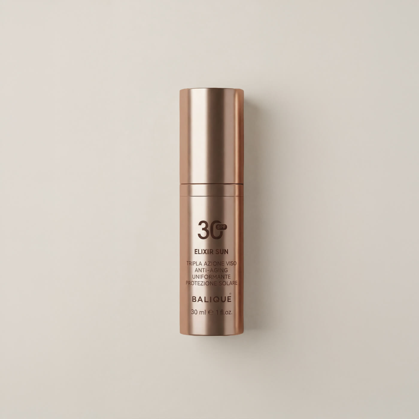 ELIXIR SUN SPF30 - Siero Viso tripla azione