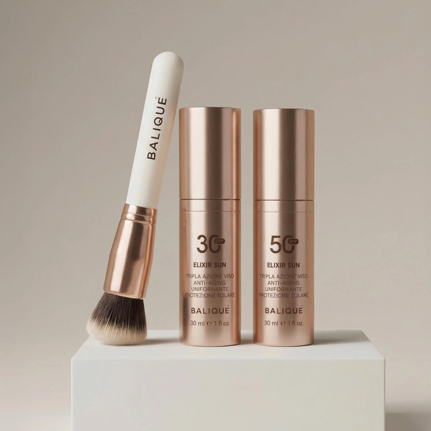 Kit Elixir Sun Viso