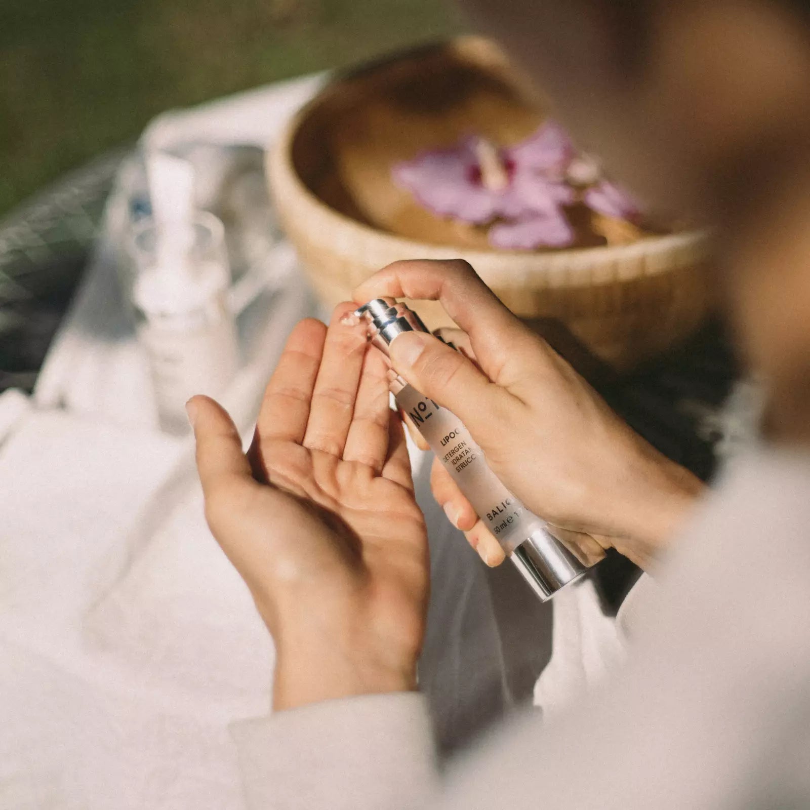 N°100 LIPOGEL - Detergente viso