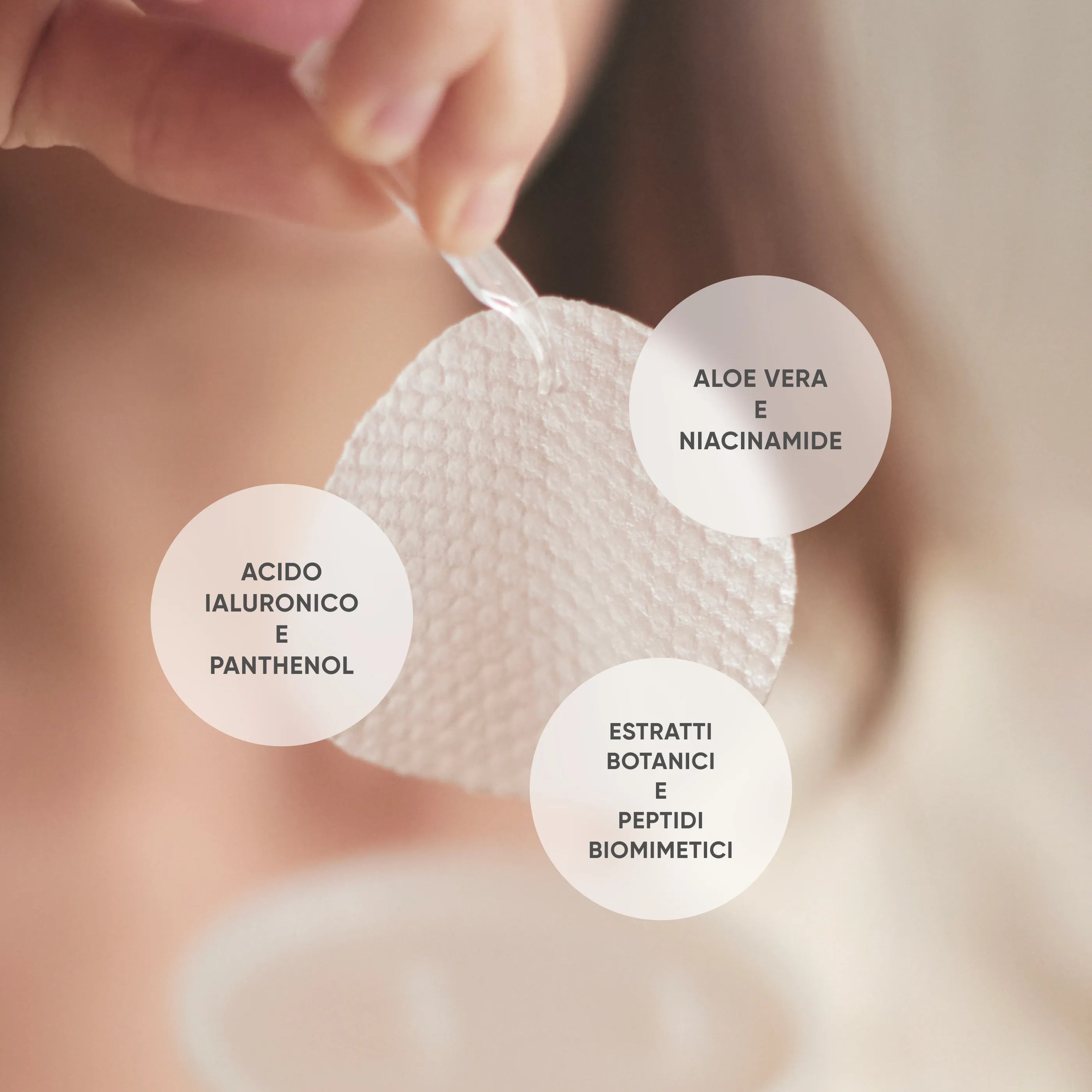 N°104 - CRYSTAL TONER PADS