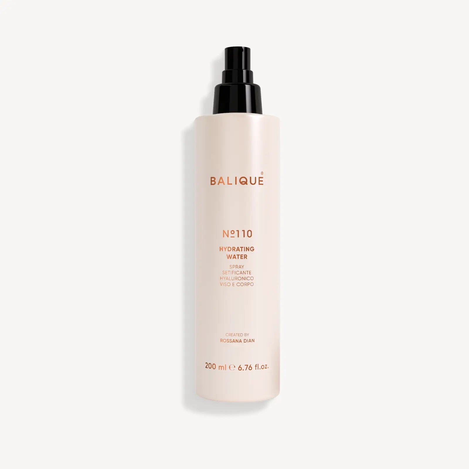 N°110 - HYDRATING WATER - Spray setificante