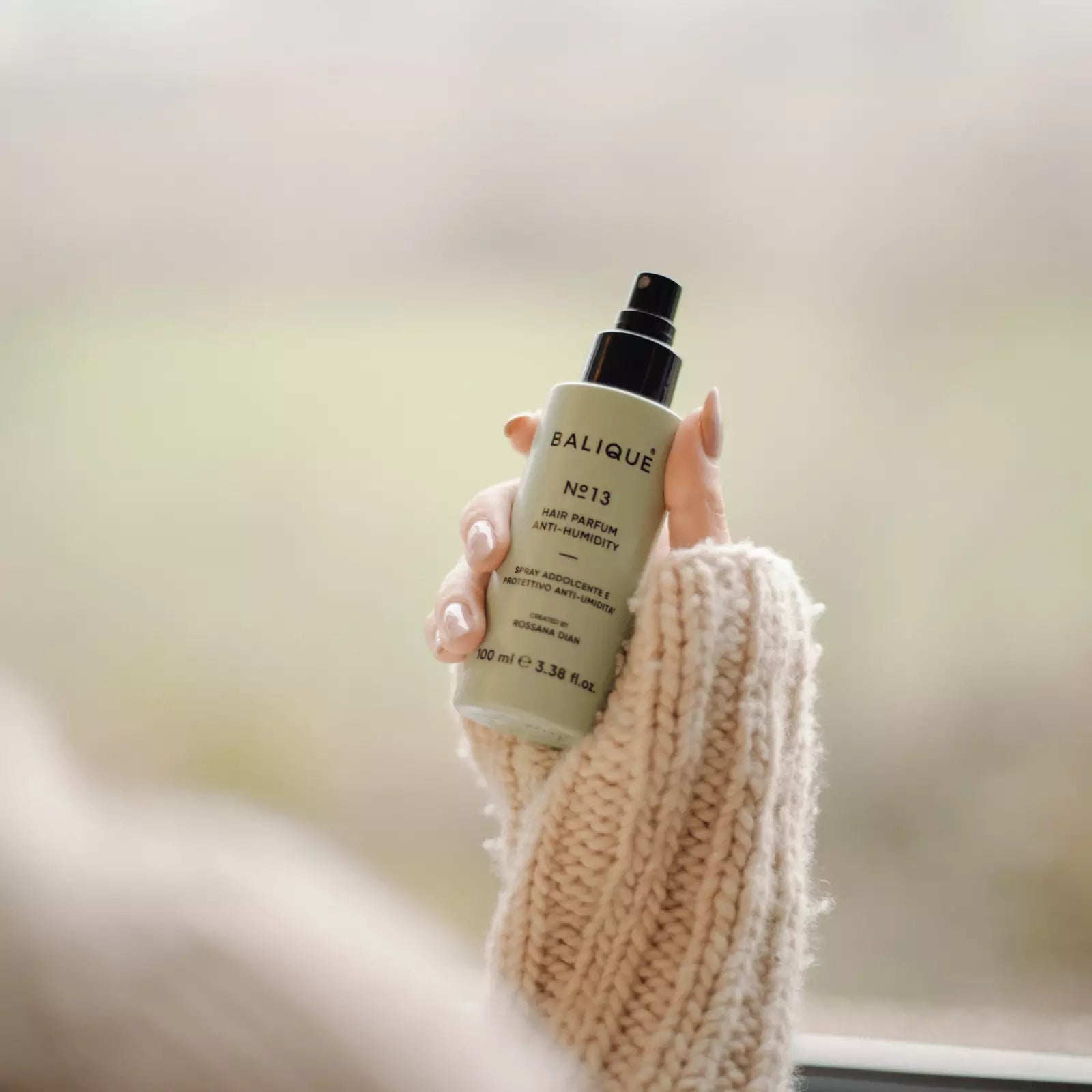 N°13 - HAIR PARFUM ANTI HUMIDITY - 100 ML