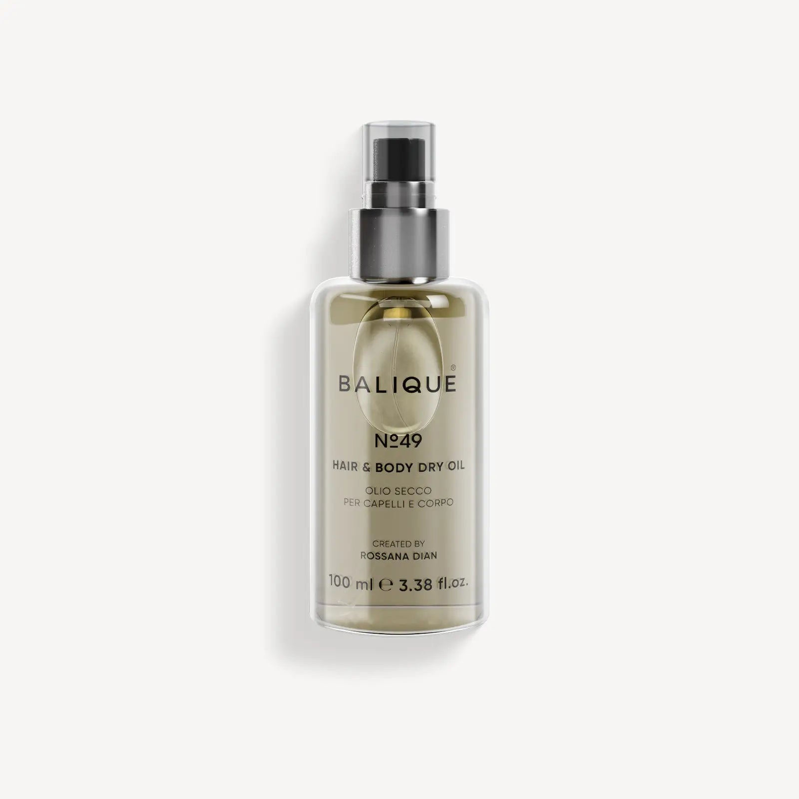 N°49 - HAIR & BODY DRY OIL