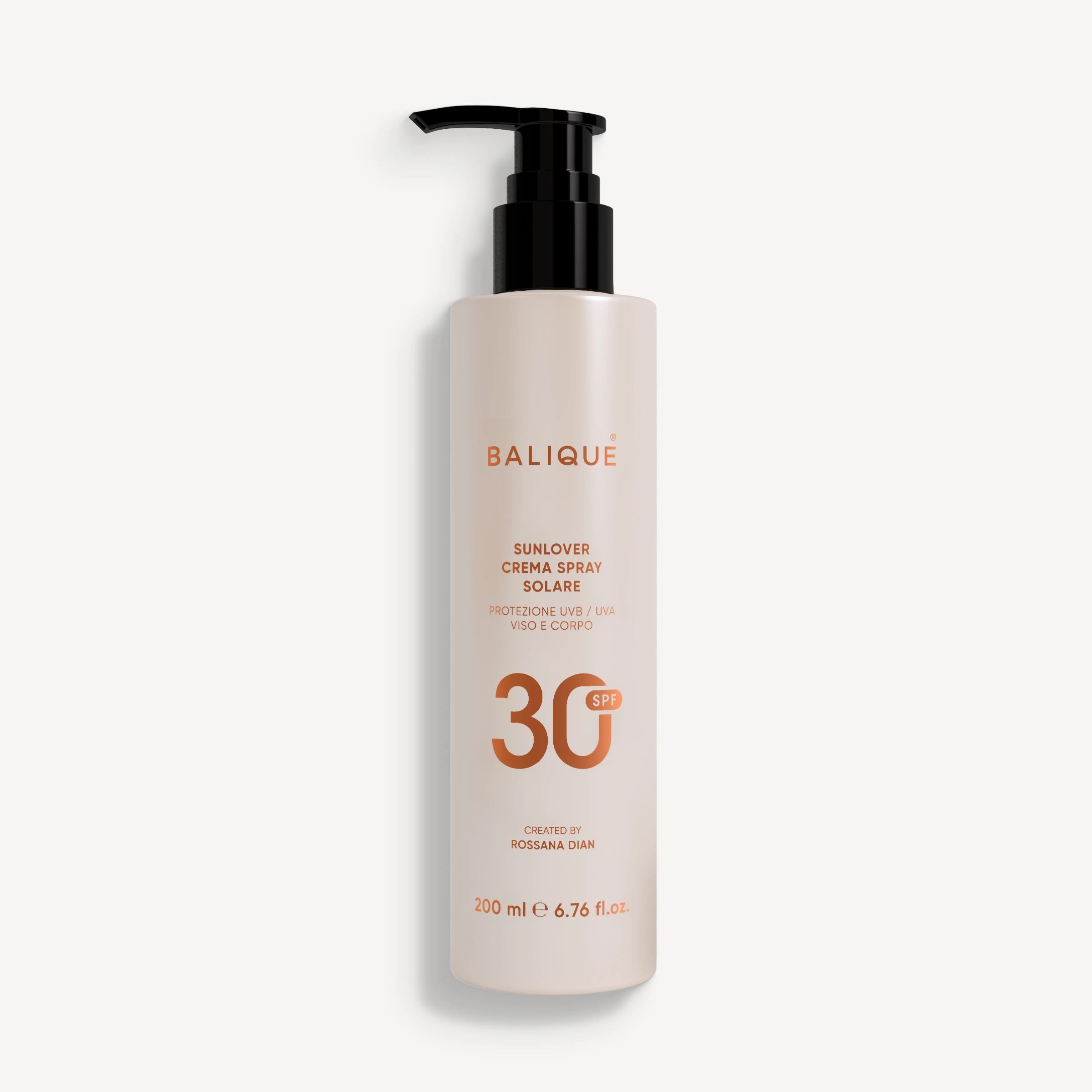 SUNLOVER - Crema Solare SPF30