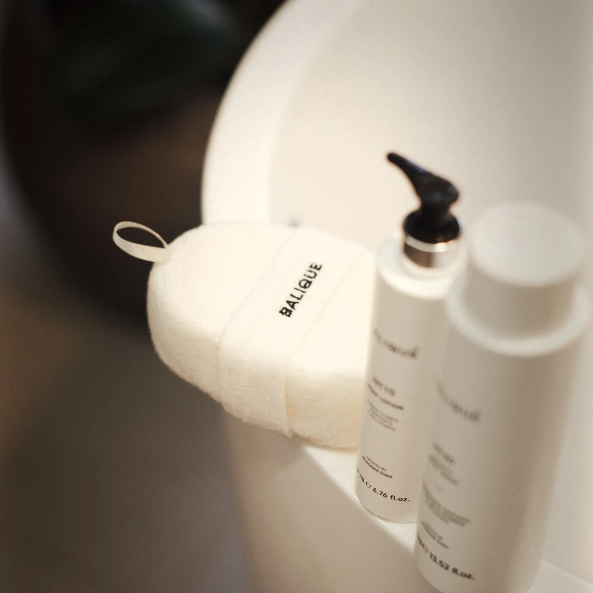 VELVET SCRUB - Spugna scrub rigenerante per una pelle radiosa