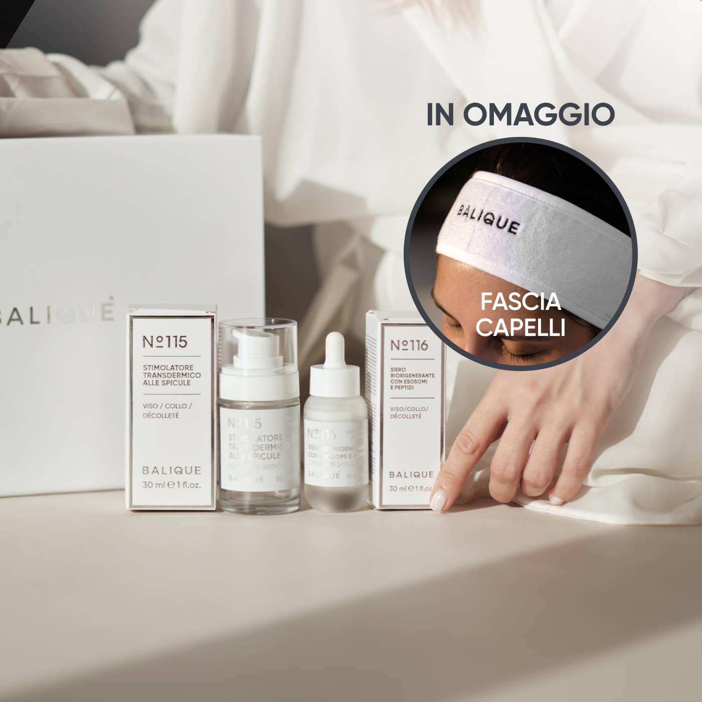 BOX LONGEVYA – Trattamento Intensivo di Attivazione e Rigenerazione Cutanea