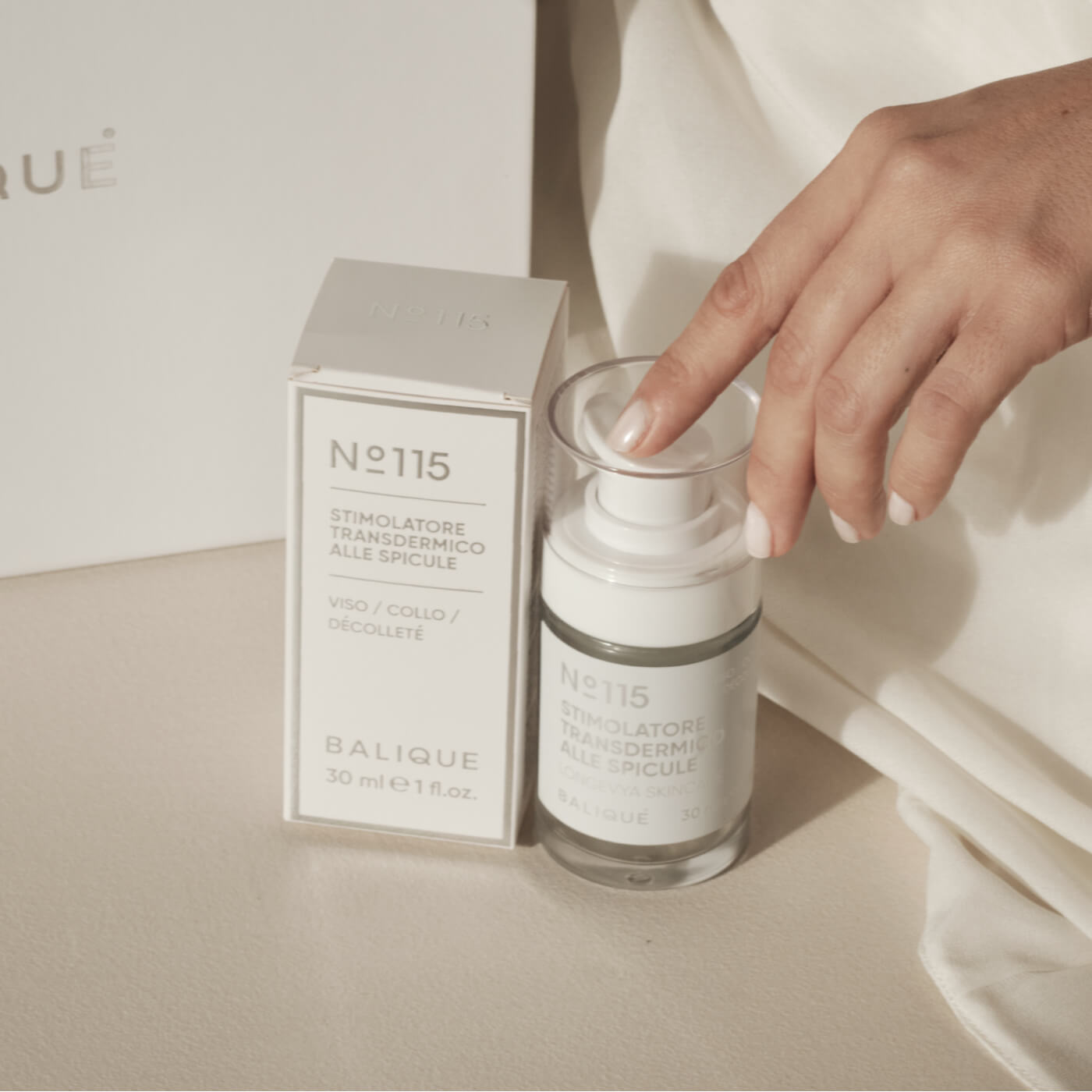 N°115 - STIMOLATORE TRANSDERMICO ALLE SPICULE