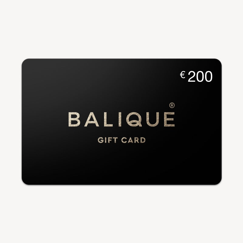 Gift Card Balique - Digitali