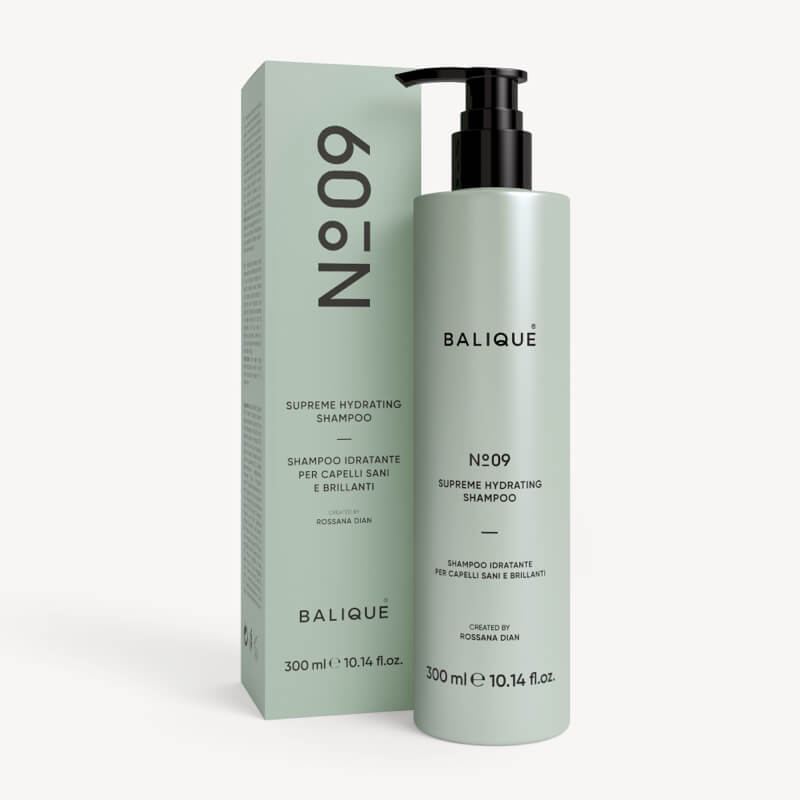 N°09 - SUPREME  HYDRATING SHAMPOO