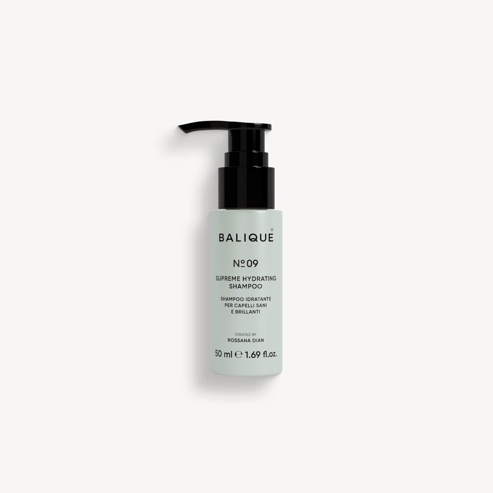 N°09 - SUPREME  HYDRATING SHAMPOO - TRAVEL SIZE