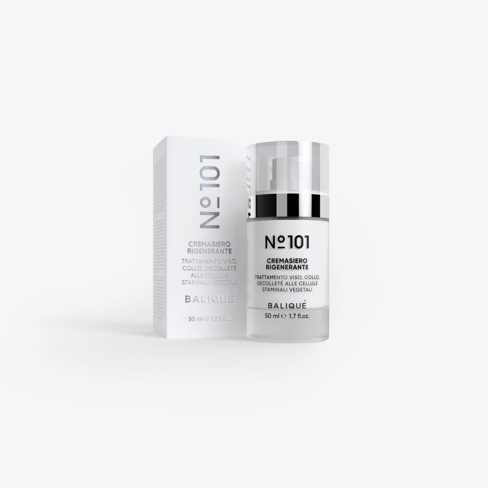 Box Linea Viso - Trattamento rigenerante innovativo per viso, collo e decolleté