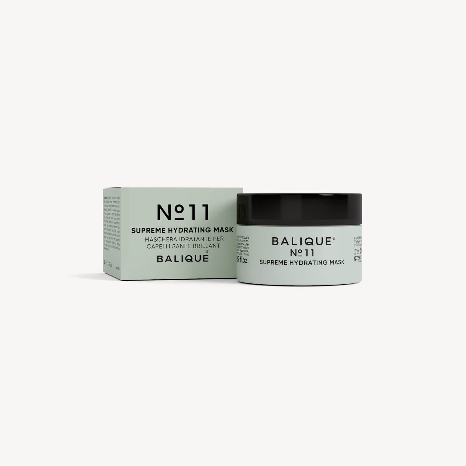 N°11 - SUPREME HYDRATING MASK - TRAVEL SIZE 50ML