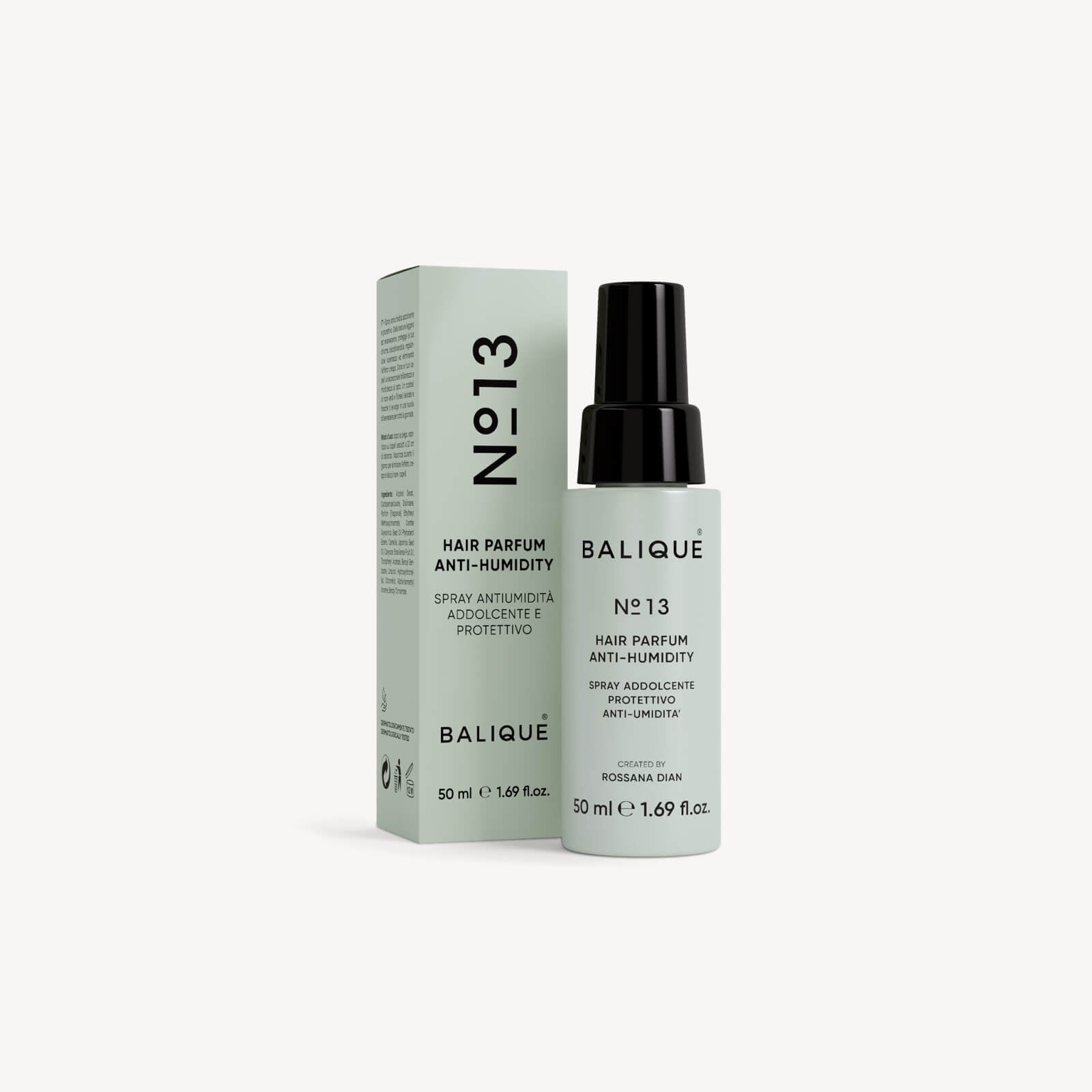 N°13 - HAIR PARFUM ANTI HUMIDITY - TRAVEL SIZE