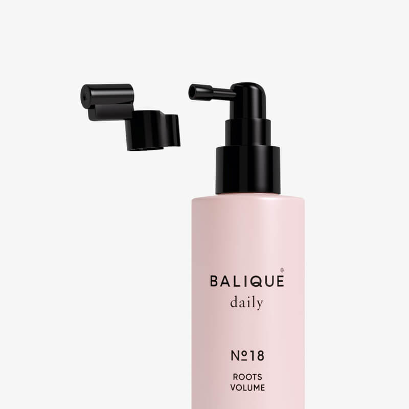 N°18 - ROOTS VOLUME