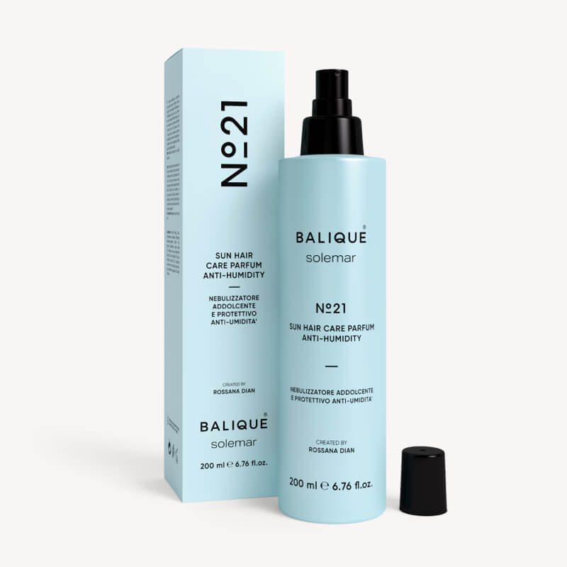 N°21 - SUN HAIR CARE PARFUM ANTI-HUMIDITY