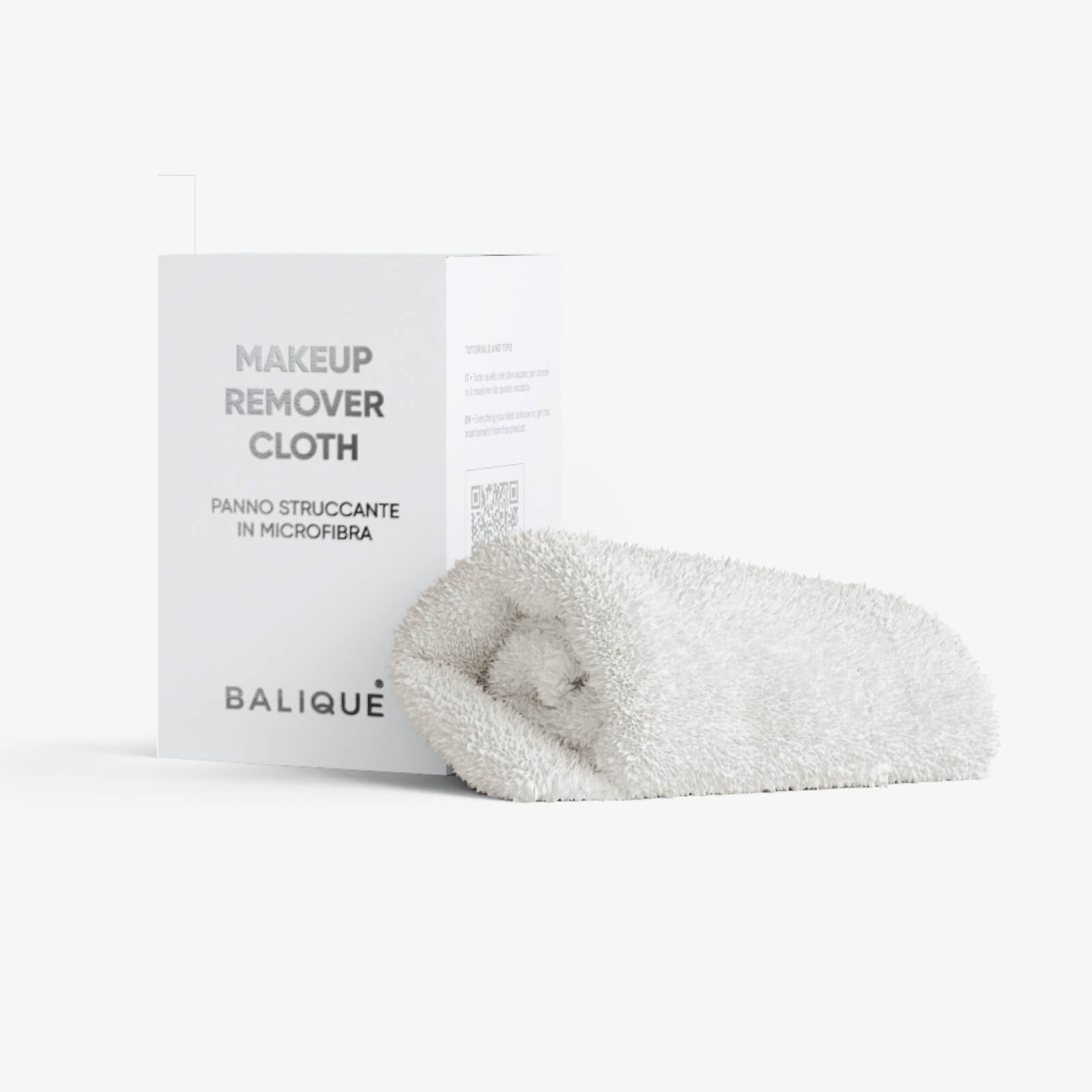 KIT VISO - LIPOGEL + MAKEUP REMOVER CLOTH