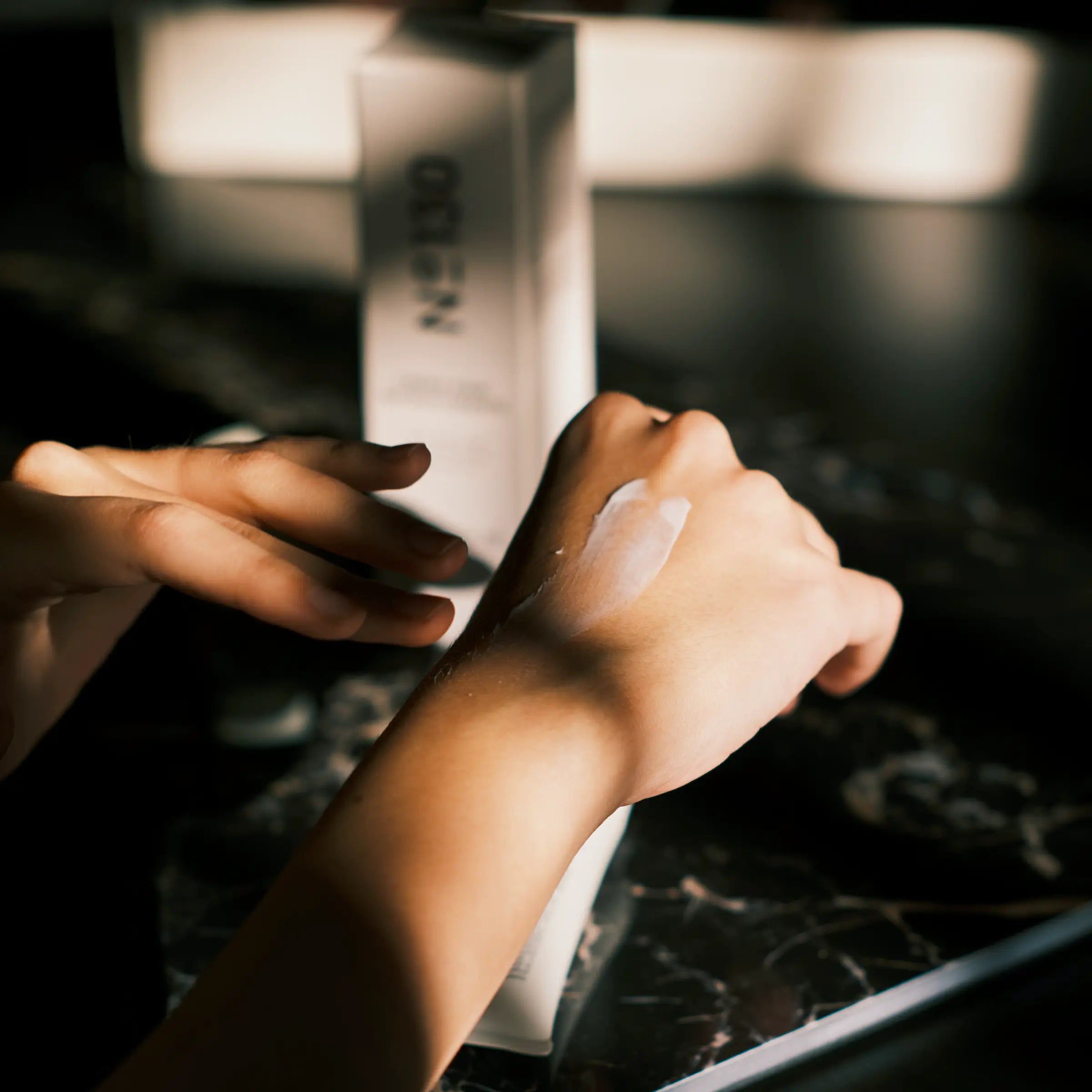 Skincare - Linea Mani