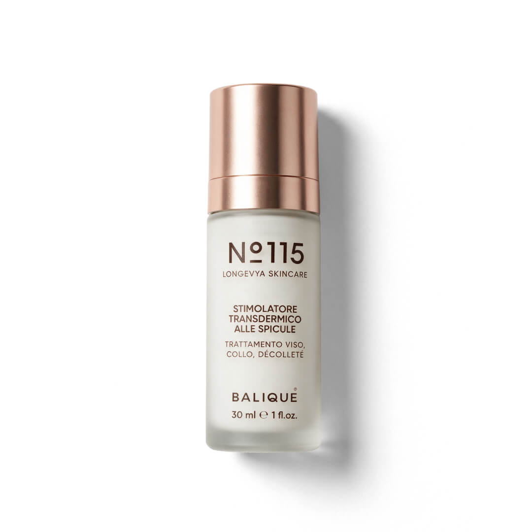 N°115 - STIMOLATORE TRANSDERMICO ALLE SPICULE