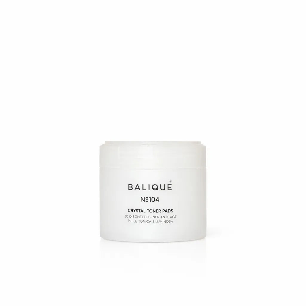 N°104 - CRYSTAL TONER PADS