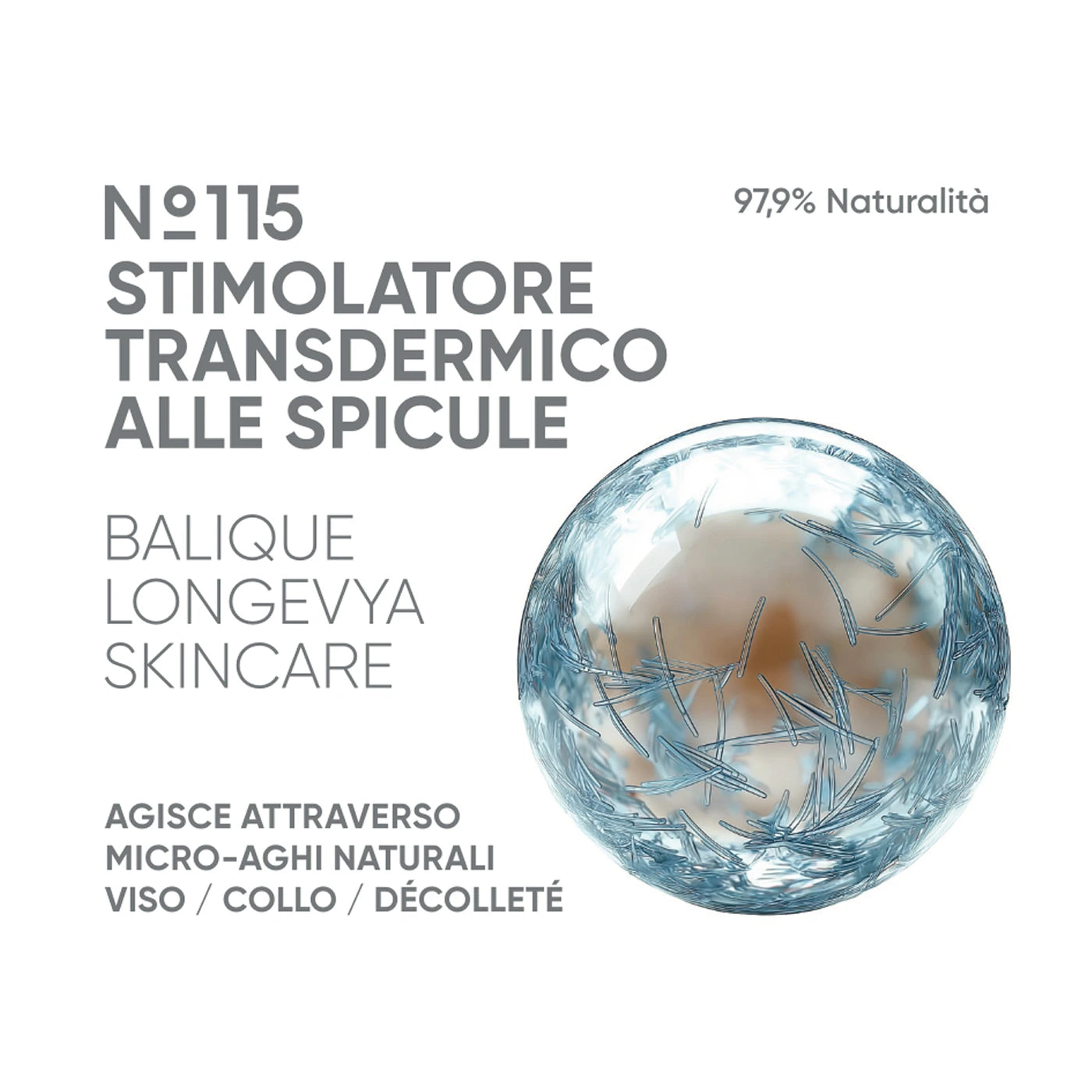 BOX LONGEVYA – Trattamento Intensivo di Attivazione e Rigenerazione Cutanea