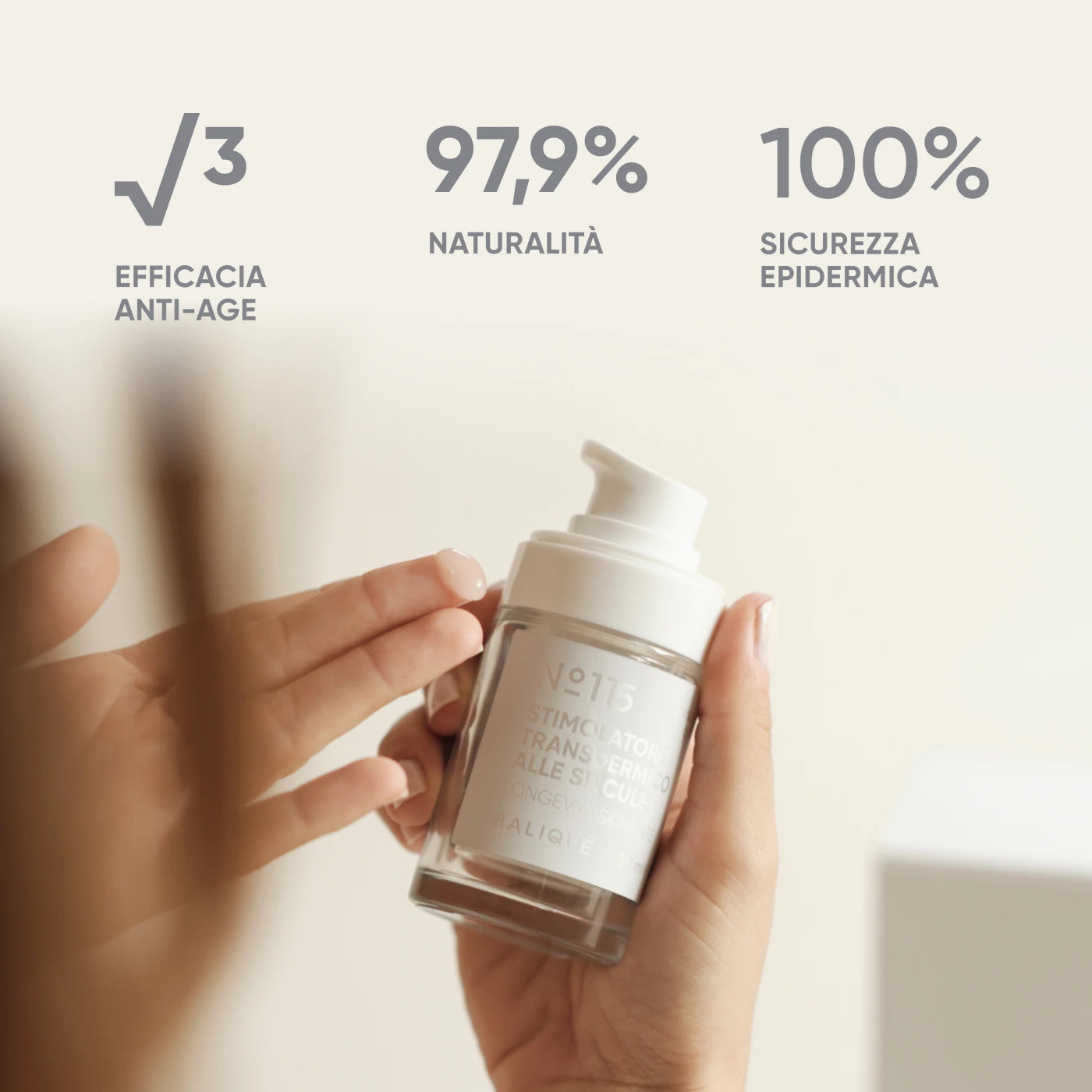 BOX LONGEVYA – Trattamento Intensivo di Attivazione e Rigenerazione Cutanea