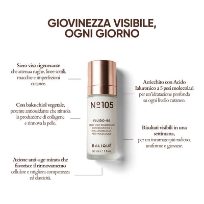 N°105 - FLUIDO B5 - Siero viso