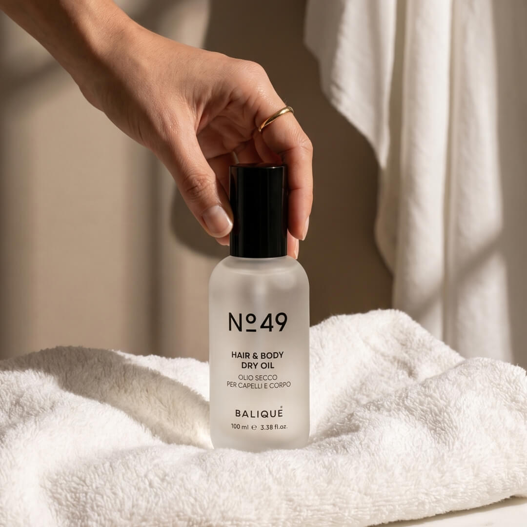 N°49 - HAIR & BODY DRY OIL