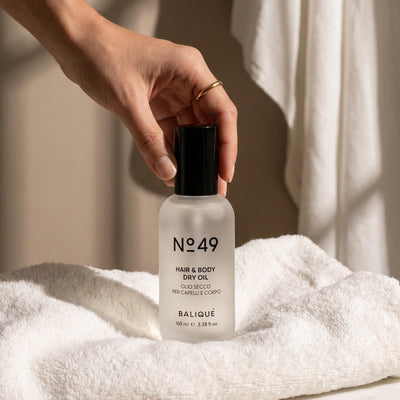 N°49 - HAIR & BODY DRY OIL