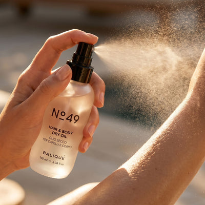 N°49 - HAIR & BODY DRY OIL