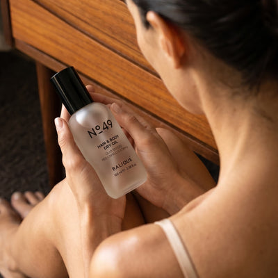 N°49 - HAIR & BODY DRY OIL