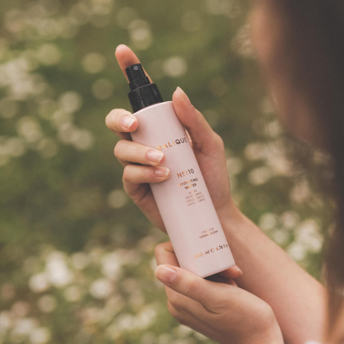 N°110 - HYDRATING WATER - Spray setificante