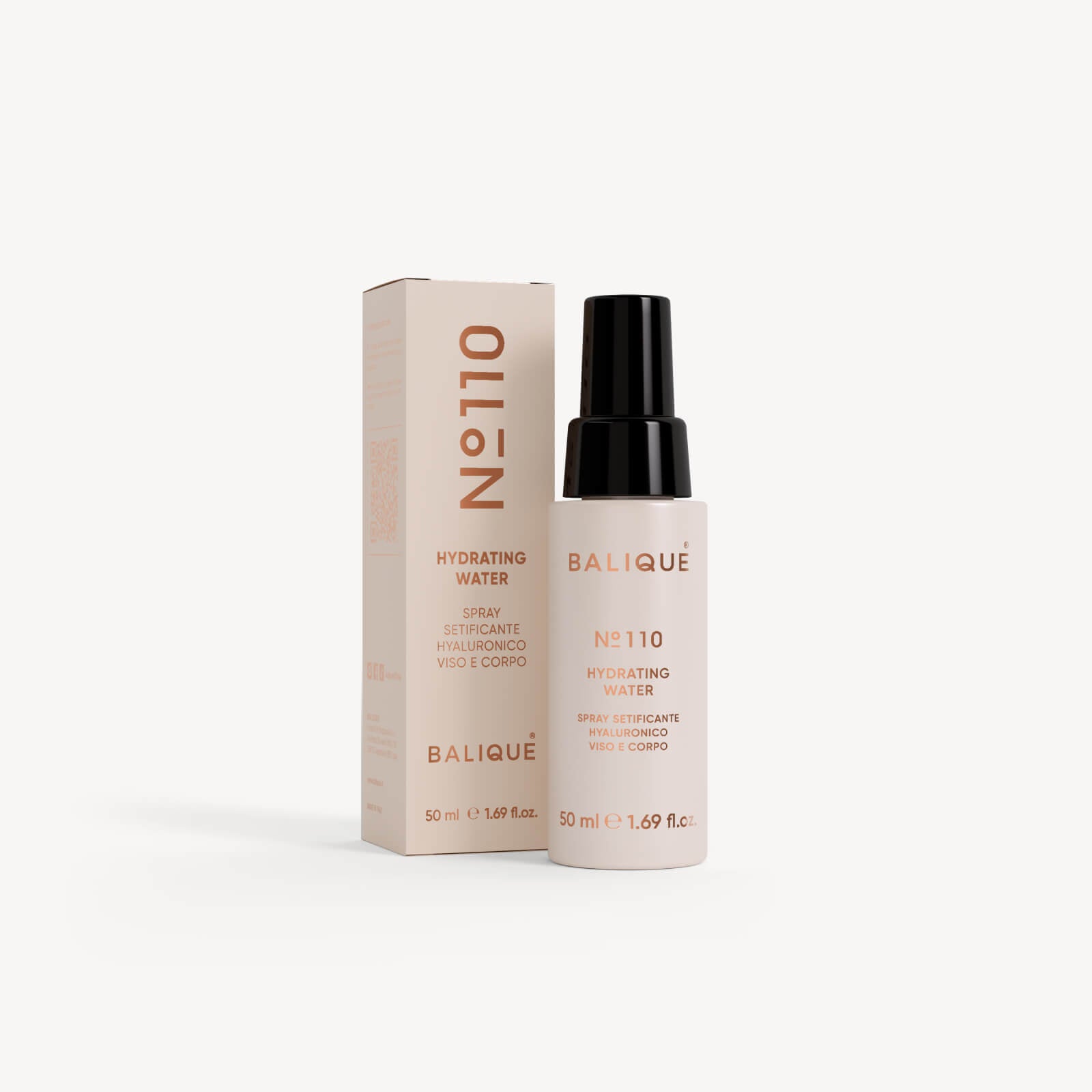 N°110 HYDRATING WATER - TRAVEL SIZE