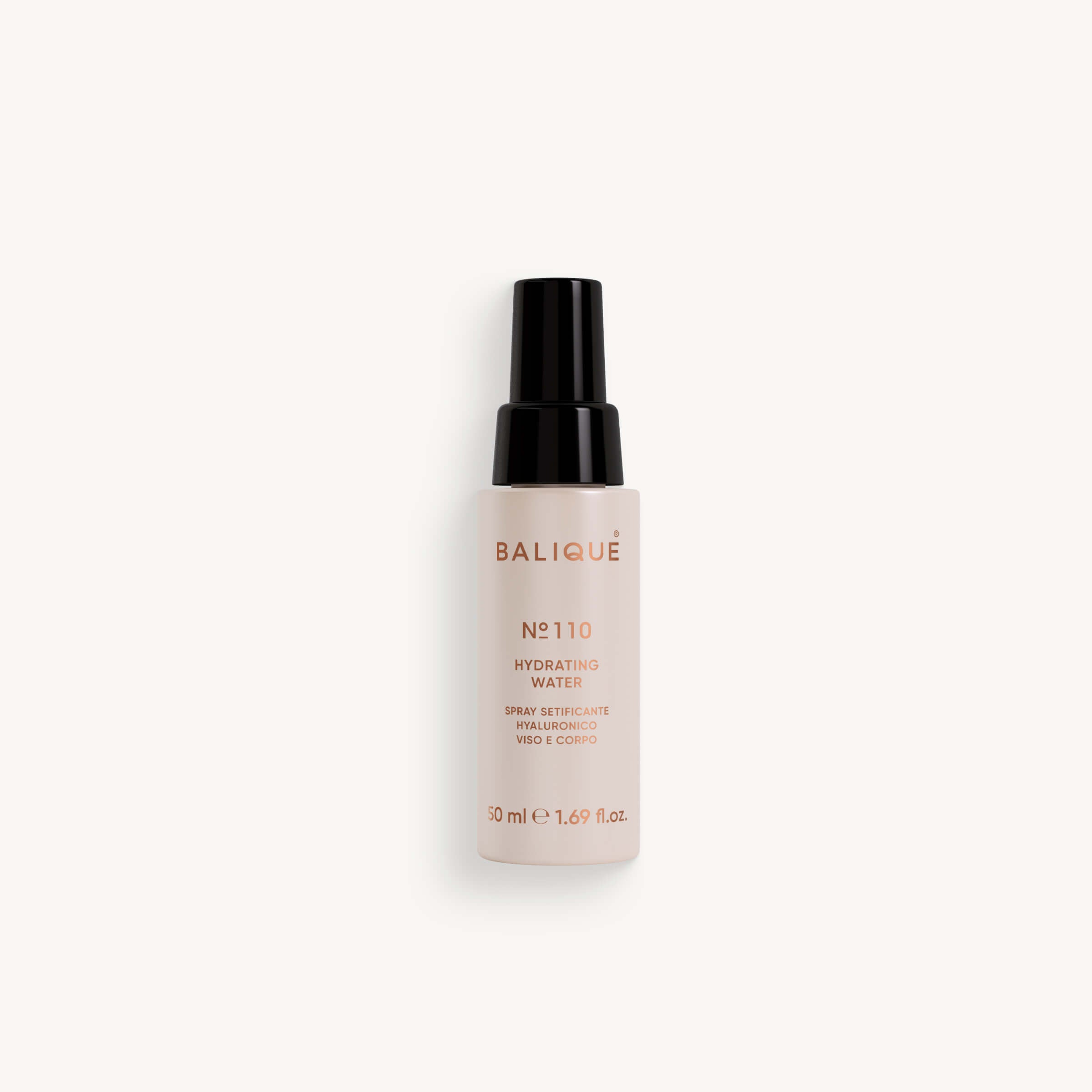 N°110 HYDRATING WATER - TRAVEL SIZE
