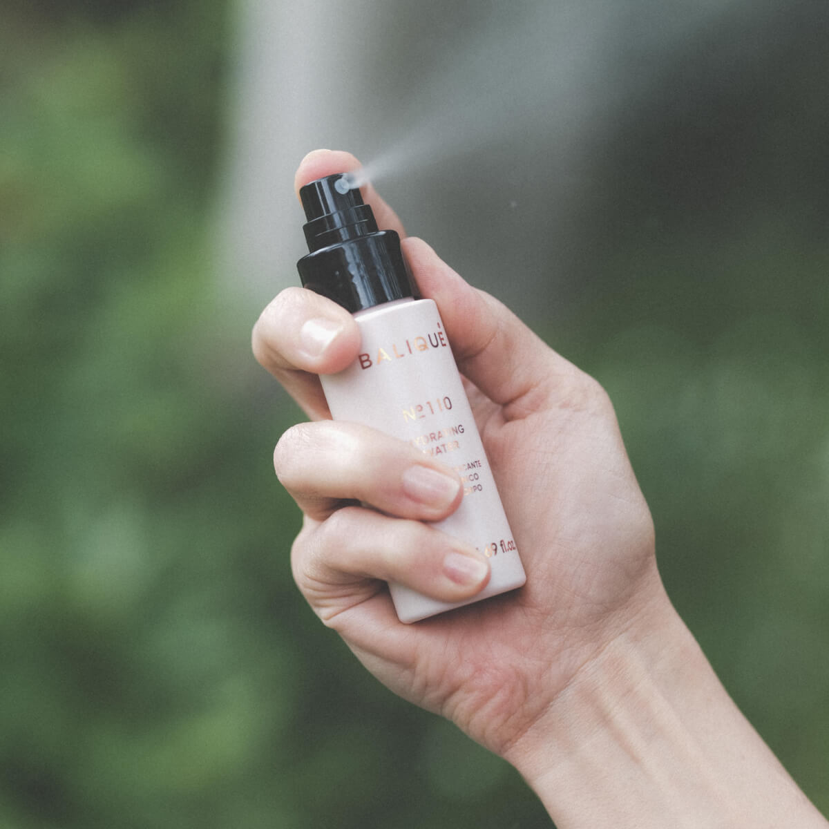 N°110 HYDRATING WATER - TRAVEL SIZE