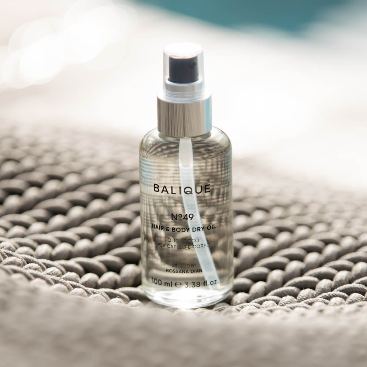 N°49 - HAIR & BODY DRY OIL