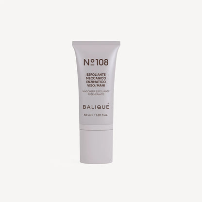 N°108 - ESFOLIANTE MECCANICO ENZIMATICO VISO/MANI