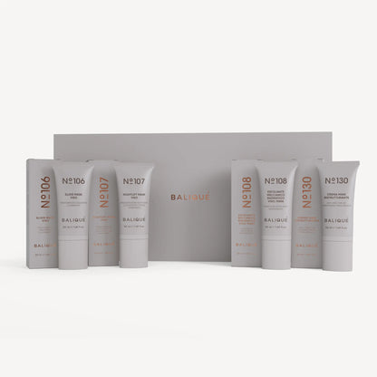 Box Linea Viso e Mani