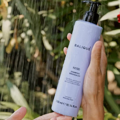 N°00 SHAMPOO ZEROGIALLO