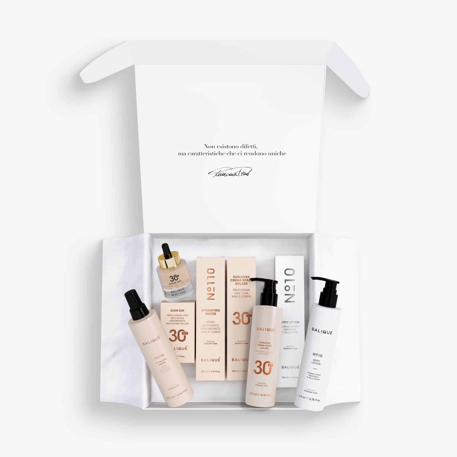 BOX SOLARI - SPF30