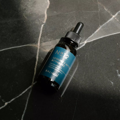 N°12 - LOZIONE CAPELLI ATTIVANTE