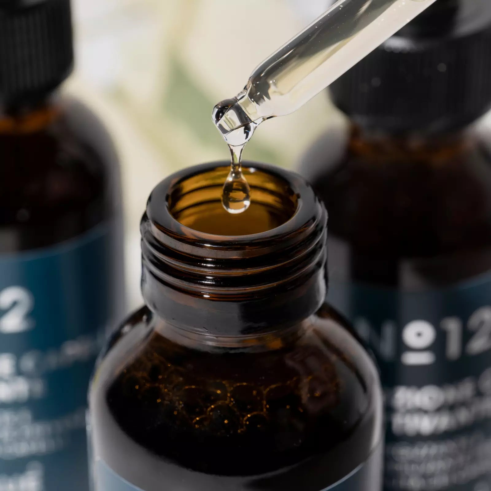 N°12 - LOZIONE CAPELLI ATTIVANTE