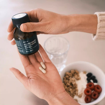 N°14 - COADIUVANTE ANTI-CADUTA CAPELLI