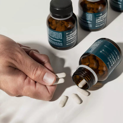 N°14 - COADIUVANTE ANTI-CADUTA CAPELLI