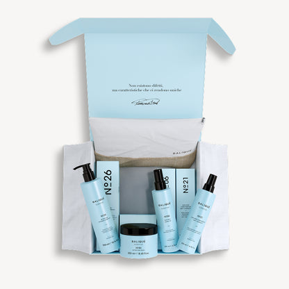 BOX Solemar - Trattamento completo professionale