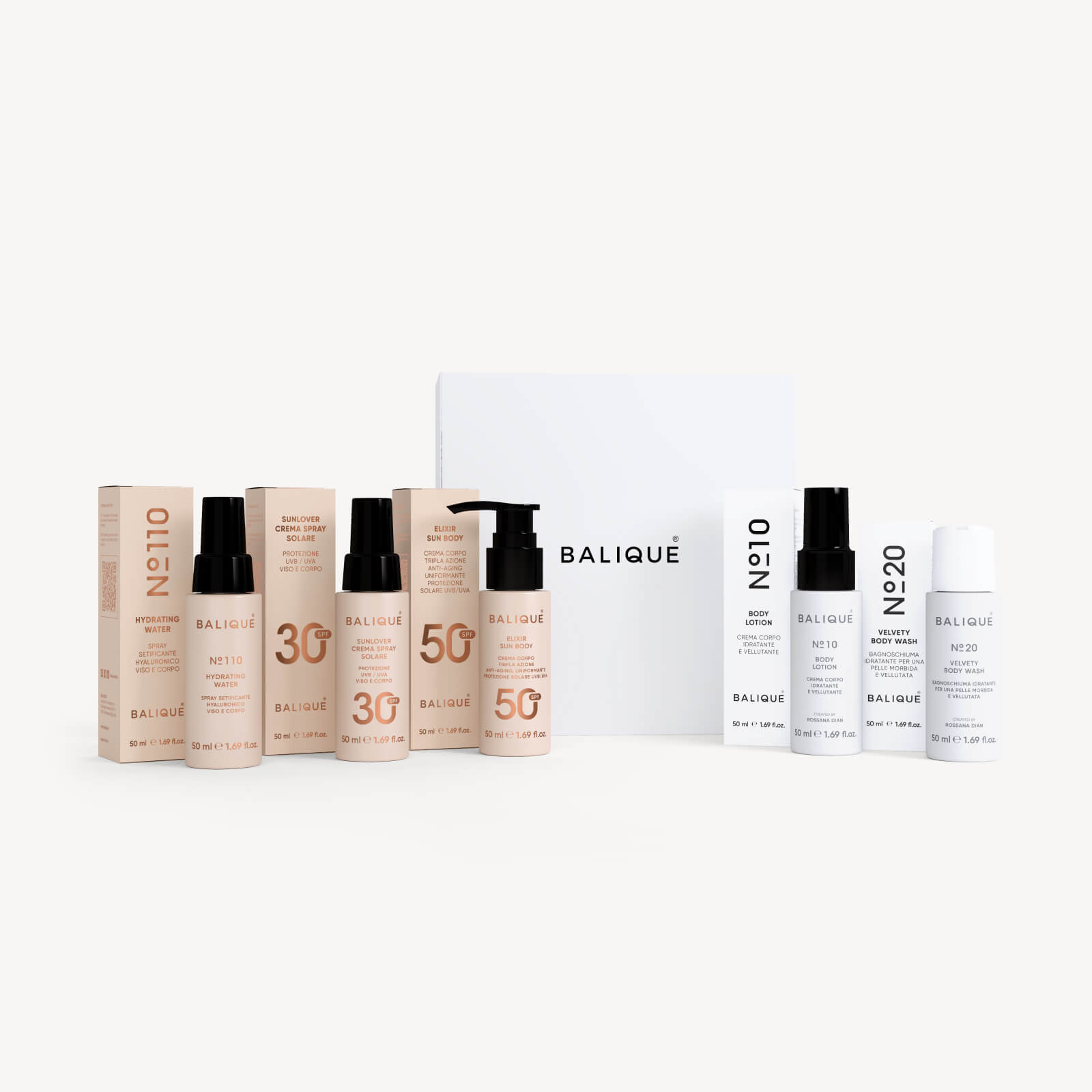 BOX SOLARI TRAVEL SIZE